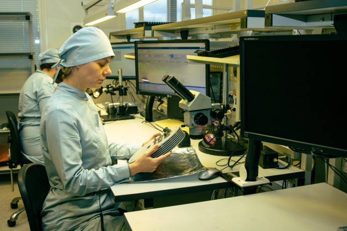 Ярославский радиозавод отмечает 110-летие