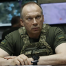 Сырский заявил, что на Украине необходимо мобилизовывать 30 тысяч человек в месяц