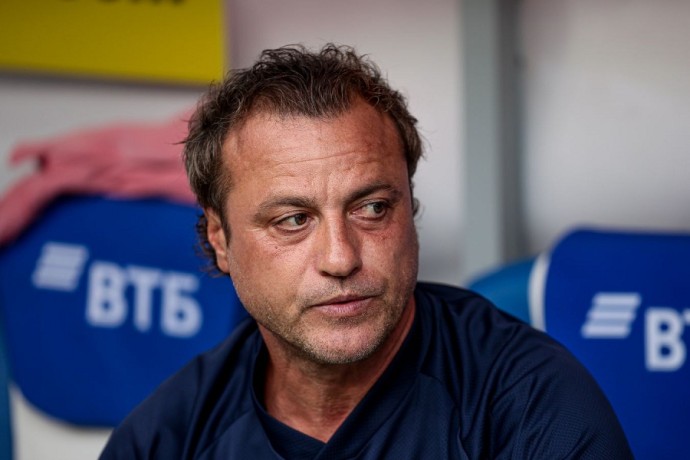 Стало известно, кто будет тренировать "Динамо" после ухода Карпина Стало известно, кто будет тренировать "Динамо" после ухода Карпина