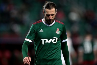 Бывший капитан "Локомотива" завершил карьеру в 35 лет