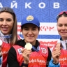 Елизавета Каплина из Башкирии стала чемпионкой России по летнему биатлону