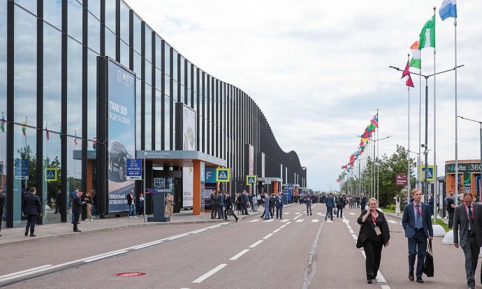 Белевская пастила, растительное масло, огнестойкие жидкости, тара и упаковка: новые соглашения на ПМЭФ Белевская пастила, растительное масло, огнестойкие жидкости, тара и упаковка: новые соглашения на ПМЭФ