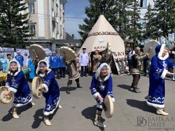 На севере Бурятии отметят 100 лет Баунтовскому району