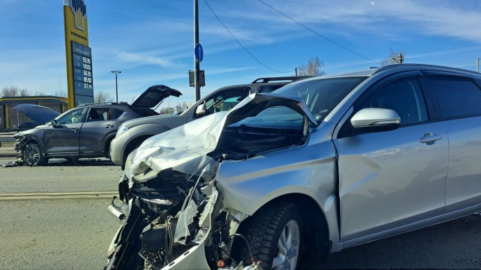 В Пензе из-за страшной аварии парализовало микрорайон ГПЗ