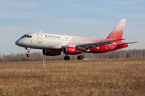 Боинг, летевший в Благовещенск из Красноярска, перенаправили в Иркутск