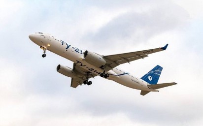 Ростех: самолёты Ту-214 и Ил-114-300 выполнили более 150 полётов в ходе сертификационных испытаний