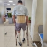 Уфимские врачи вернули пострадавшему в ДТП парню способность ходить