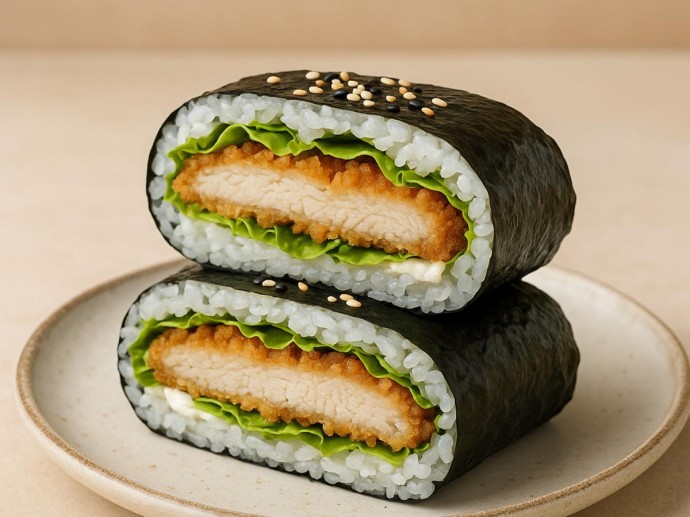 Обычный сэндвич уже не впечатляет? Попробуйте японский вариант без грамма теста