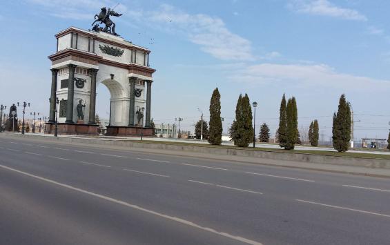 Курская область получит 1,3 млрд рублей на развязку на проспекте Победы в Курске