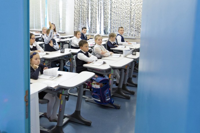 В СФ предложили обучать школьников распознаванию опасных объектов на улицах