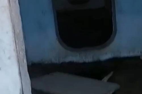 В Райчихинске жители дома страдают от канализационных стоков, которые топят подвал