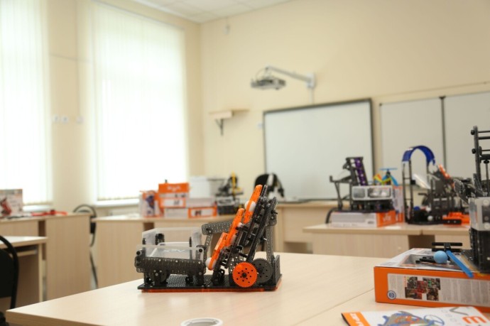 Костромские детсадовцы начнут собирать космические корабли Костромские детсадовцы начнут собирать космические корабли