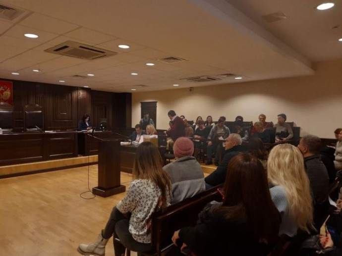 Администрация Астрахани обжаловала решение облсуда об отмене повышения налогов на недвижимость