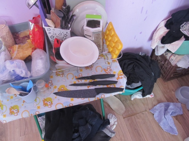 В Саранске осуждена молодая женщина, ранившая ножом супруга В Саранске осуждена молодая женщина, ранившая ножом супруга