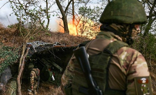 Сводки СВО, 6 мая, главное: Названы темпы продвижения ВС РФ, Святогорск зажимают в кольцо, в Одессе уничтожены катера ВМС Украины - «Новости» Сводки СВО, 6 мая, главное: Названы темпы продвижения ВС РФ, Святогорск зажимают в кольцо, в Одессе уничтожены катера ВМС Украины - «Новости»