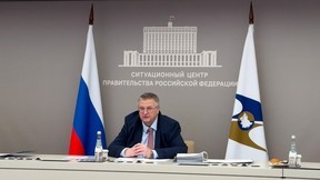 Алексей Оверчук принял участие в заседании Совета Евразийской экономической комиссии