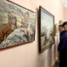 Выставка о разных народах России открылась в Приморской государственной картинной галерее