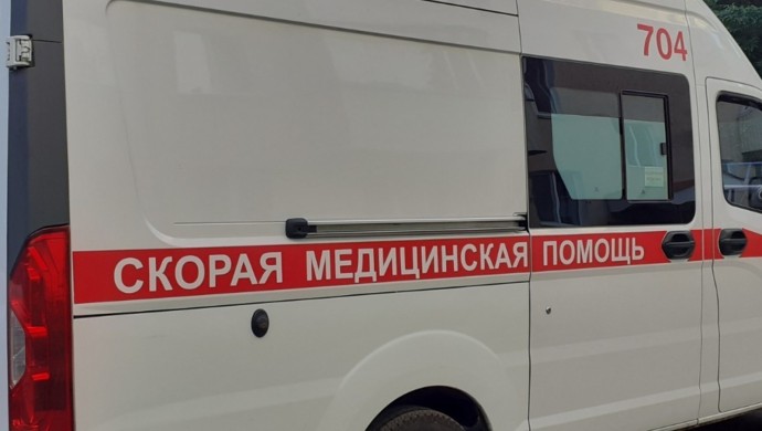 В Уфе спасатели пришли на помощь женщине