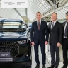 Кроссовер с двумя характерами: Chery готовит новую модель с электрическим сердцем и бензином