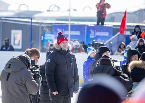 Приглашение регионов-гостей на фестиваль зимних видов спорта в Приамурье станет традицией