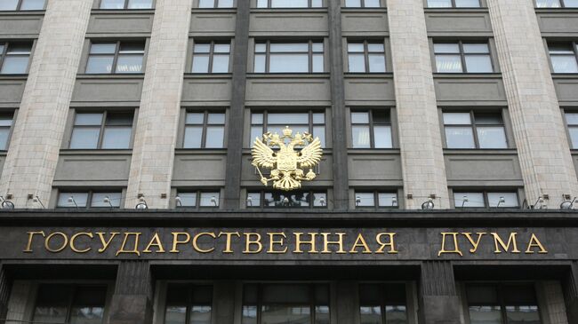 В Госдуме предложили продлить режим самозанятости В Госдуме предложили продлить режим самозанятости