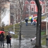 Метеоролог предупредила о сильных дождях в конце апреля в Москве