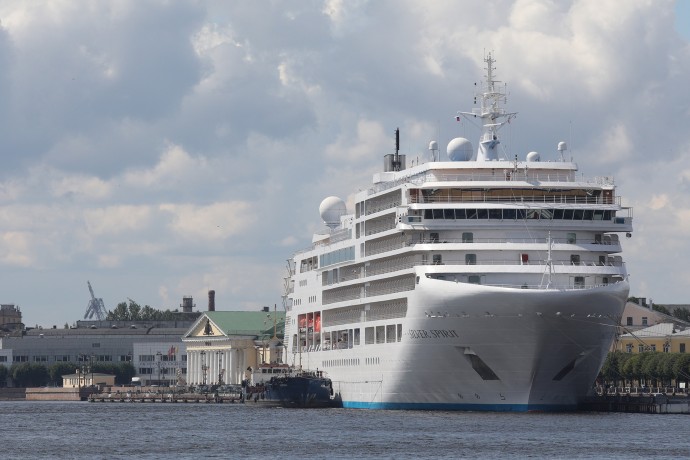 В Минпромторге готовы проработать тему строительства океанских круизных лайнеров В Минпромторге готовы проработать тему строительства океанских круизных лайнеров