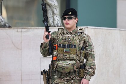 Глава Росгвардии вручил медаль «За боевое отличие» сыну Кадырова