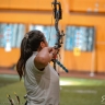 Якутская лучница Степанида Артахинова оспорит бронзу чемпионата мира