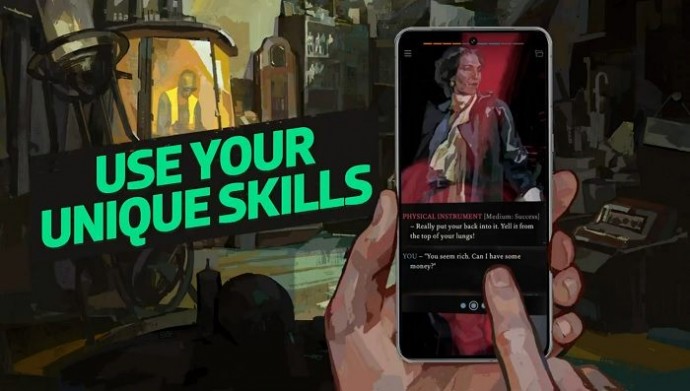 Ролевая игра Disco Elysium выйдет на Android в начале августа