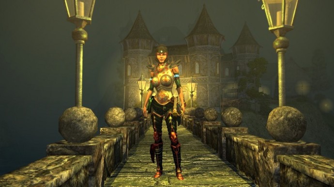 Игроки невысоко оценили вышедший сегодня ремастер Sacred 2 Игроки невысоко оценили вышедший сегодня ремастер Sacred 2