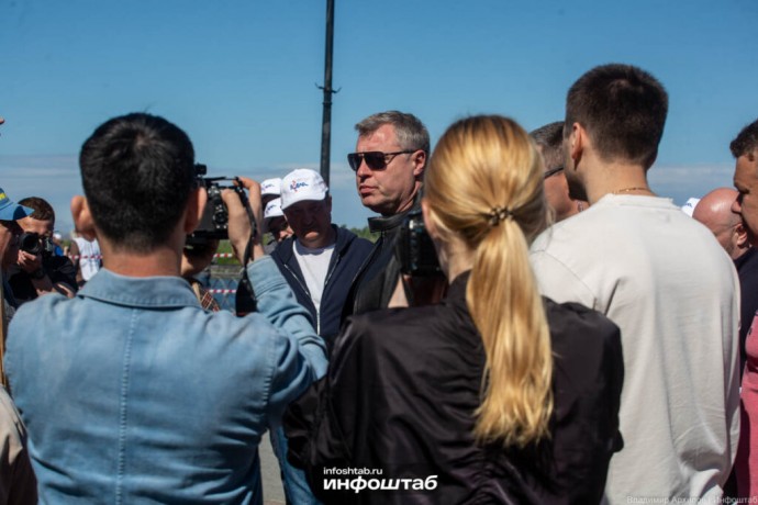 В Астрахани при поддержке ЛУКОЙЛа прошёл ежегодный фестиваль «Вобла — 2025»