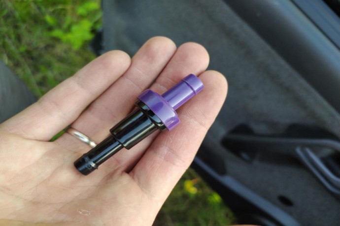 Неисправность клапана PCV в автомобиле нельзя недооценивать, предупреждают эксперты Неисправность клапана PCV в автомобиле нельзя недооценивать, предупреждают эксперты