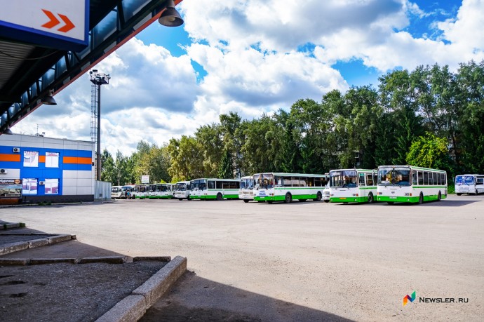 Пырлог рассказал, почему кировские автобусы сильно дымят