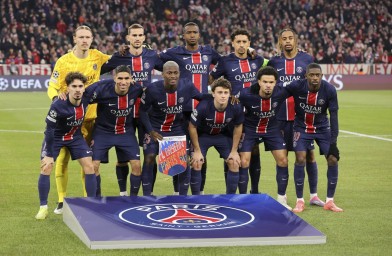 «ПСЖ» и «Бавария» назвали стартовые составы на матч Лиги чемпионов