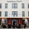В Херсонской области открылся творческий поселок «Счастливцево»...