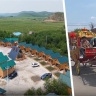 Русская волость в Китае стала популярной у туристов и привлекает своей аутентичной атмосферой