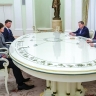 Правительство Японии отказалось комментировать встречу вдовы Абэ с Путиным
