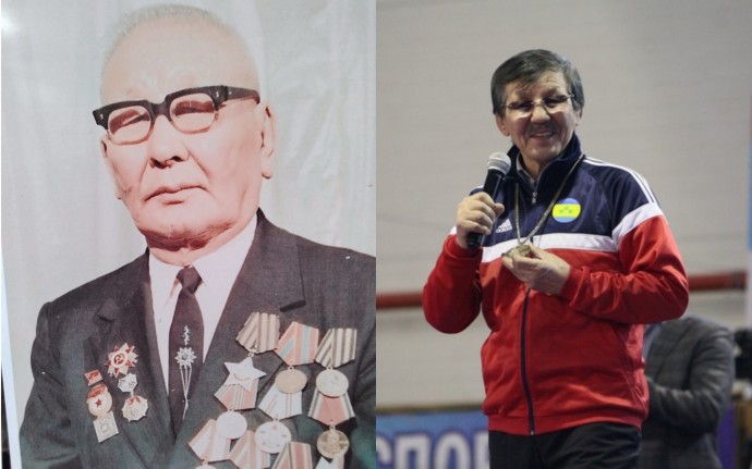 Наследники Великой Победы: Павел Пинигин – о своём отце