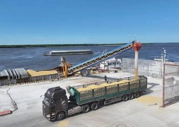 Грузооборот китайского пункта пропуска Сюнькэ на границе с Приамурьем вырос на 50%