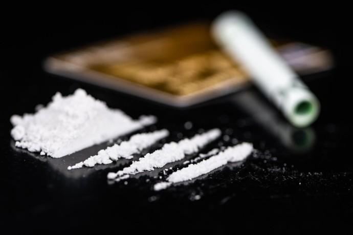 Германия — Под кайфом: хроника «белого цунами»