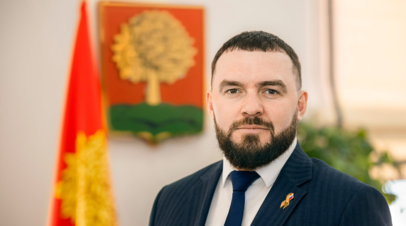 Участник «Времени героев» Балашов назначен замгубернатора Липецкой области