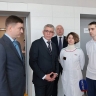 В госпитале в Тульской области открылась инклюзивная площадка для реабилитации участников СВО