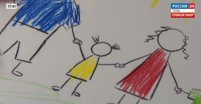 В финал Всероссийского конкурса «Это у нас семейное» попали 20 тульских семей