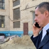 Вячеслав Гладков без предупреждения приехал в школы Белгорода, где идёт капремонт