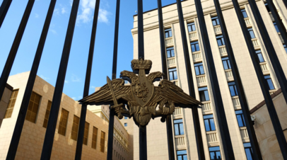 Минобороны: ВСУ за сутки совершили семь атак на энергообъекты России