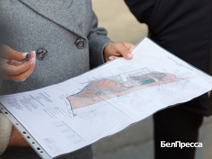 Вячеслав Гладков провёл совещание по вопросу строительства президентской школы