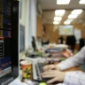 Индекс Мосбиржи опустился ниже 3100 пунктов