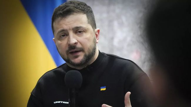 Встреча переговорщиков Украины и США может пройти на будущей неделе — Зеленский