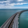За семь лет по Крымскому мосту проехало почти 30 миллионов автомобилей